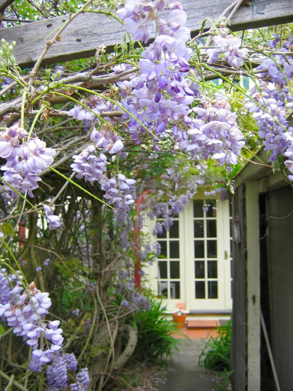Crabtree House Acomodação com café da manhã Grove Exterior foto